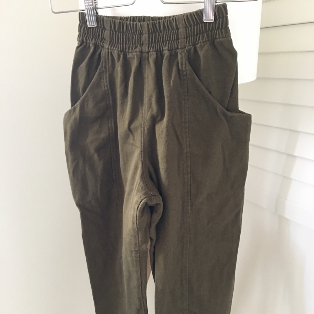 Elizabeth Suzann, Cotton, Clyde Pants, 00S